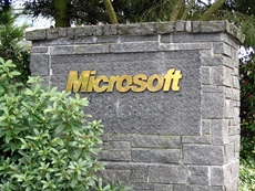 Headquarters of Microsoft